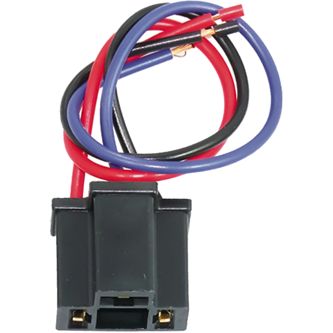 HLP-1 - 3 PIN HEADLIGHT PLUG Hover Image