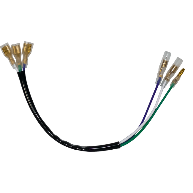 HLP-2 - 3 PIN H/LIGHT ADAPTOR LOOM Hover Image