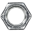 HN10 - HEX NUTS 10MM (50/BAG)