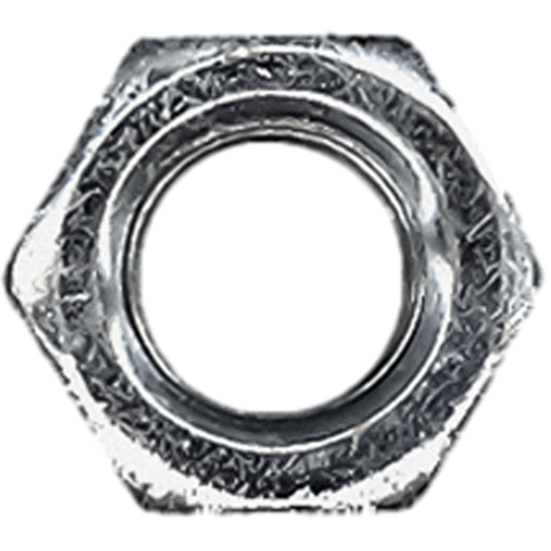 HN12 - HEX NUTS 12MM (50/BAG)