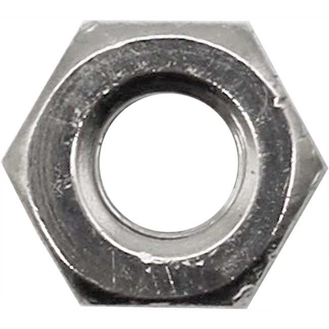 HN5 - HEX NUTS 5MM (100/BAG) Hover Image
