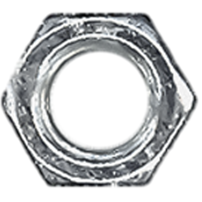 HN8 - HEX NUTS 8MM (100/BAG) Hover Image