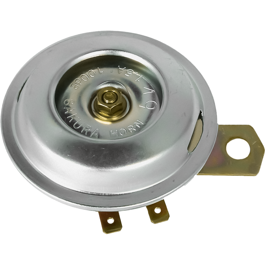 HO3 - 6 VOLT SML HORN (SAKURA BRAND)