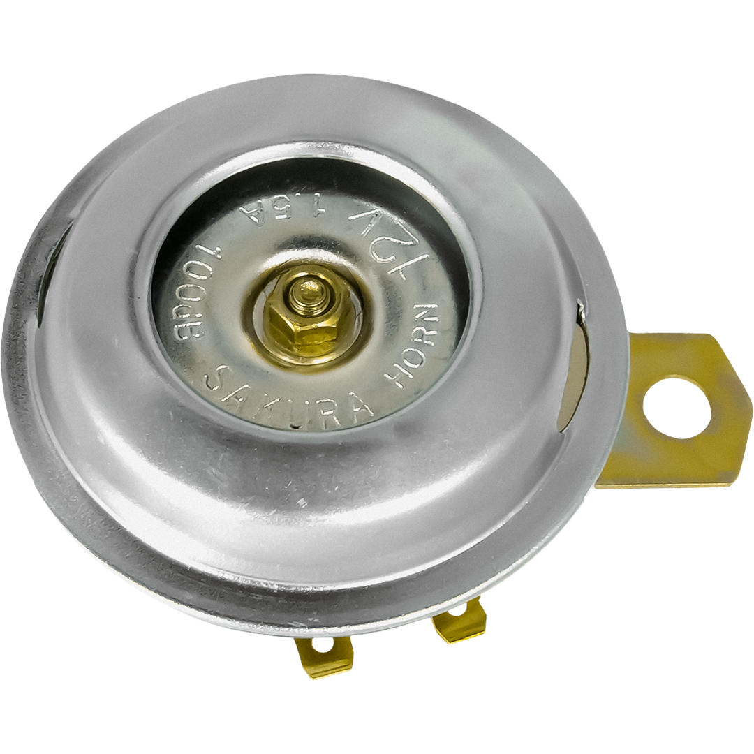 HO5 - 12 VOLT SML HORN (SAKURA BRAND)