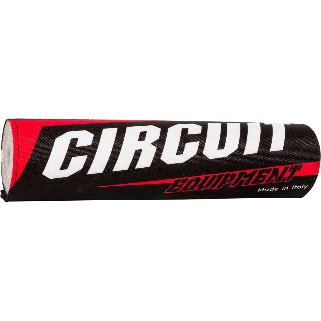 HP1R - CIRCUIT HANDLEBAR PAD FOAM RED