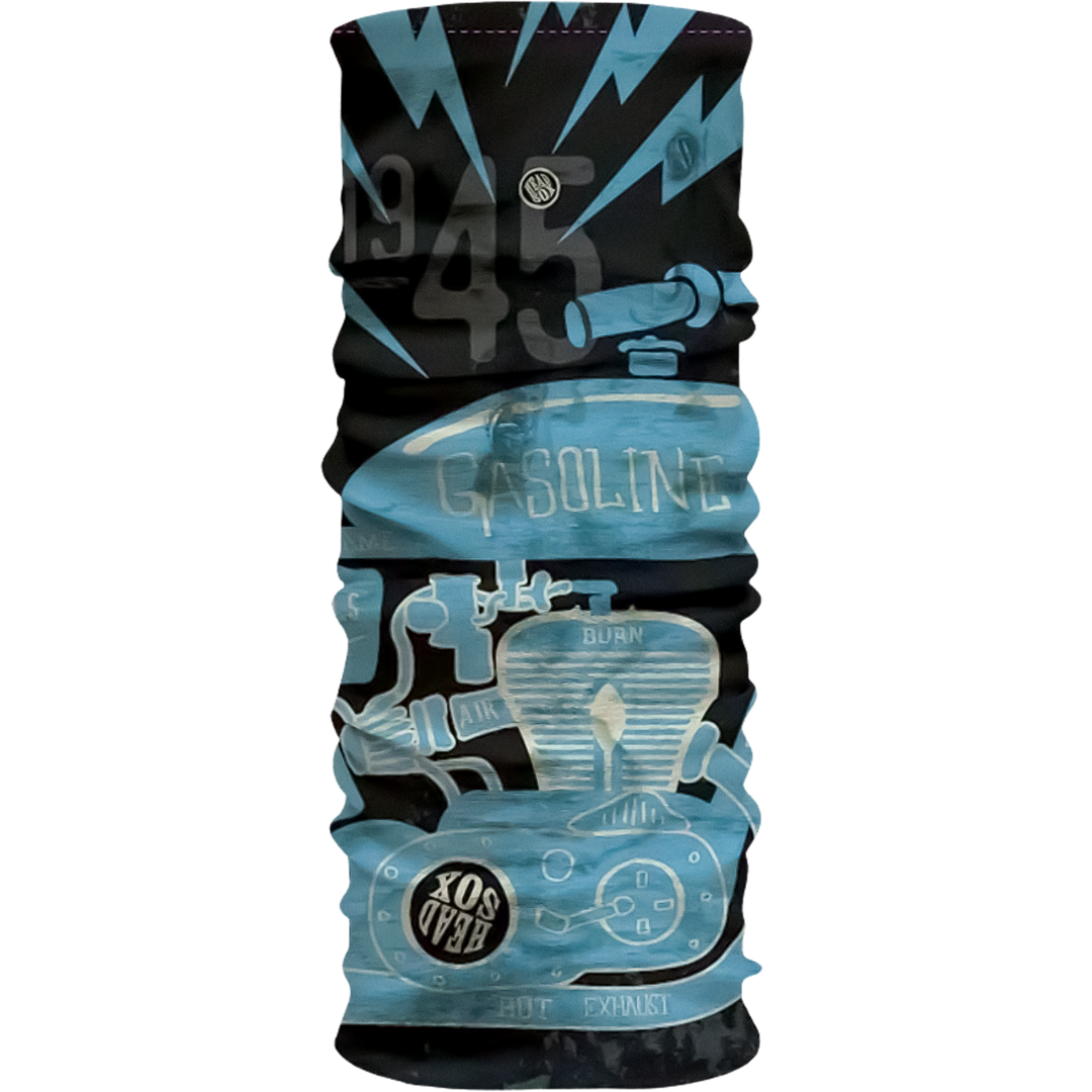 HSX1 - HEADSOX GASOLINE