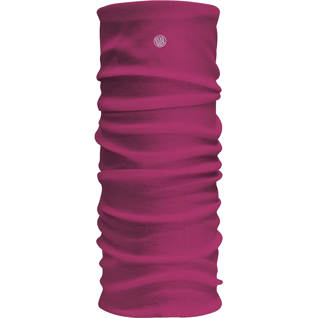HSX15 - HEADSOX YARN DYED MAGENTA