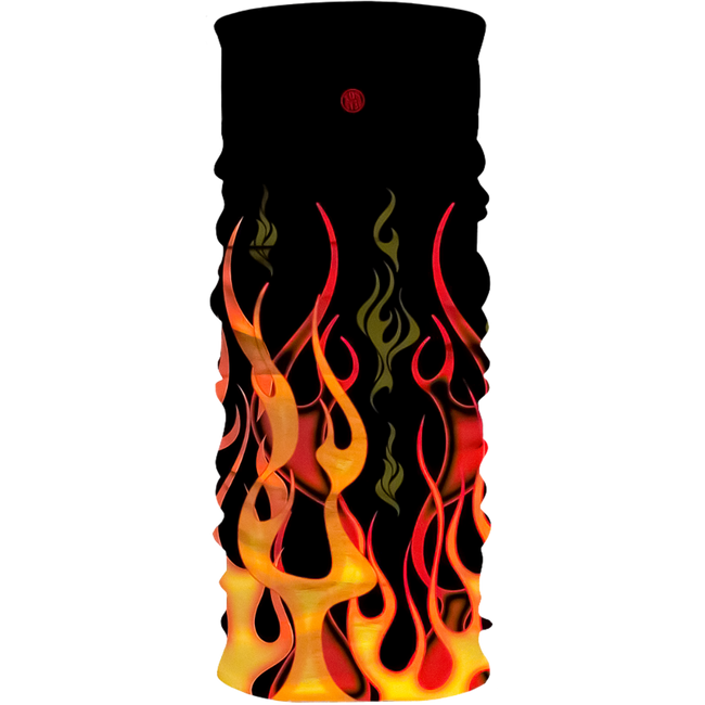HSX5 - HEADSOX RED FLAME Hover Image