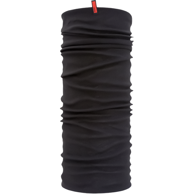 HSX8 - HEADSOX YARN DYED SOLID BLACK Hover Image