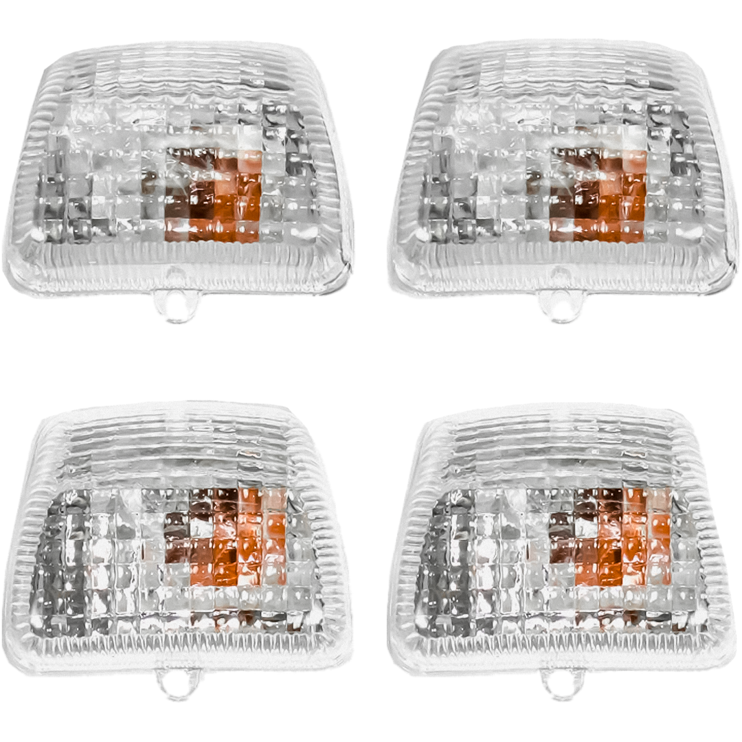 IH24K - CBR250/450 CLEAR LENS CONVERSION KIT