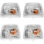 IH24K - CBR250/450 CLEAR LENS CONVERSION KIT