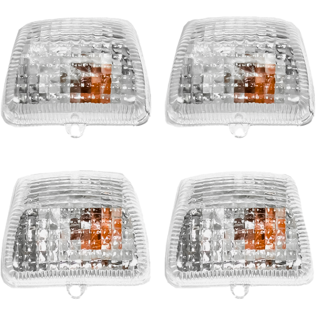 IH24K - CBR250/450 CLEAR LENS CONVERSION KIT Hover Image