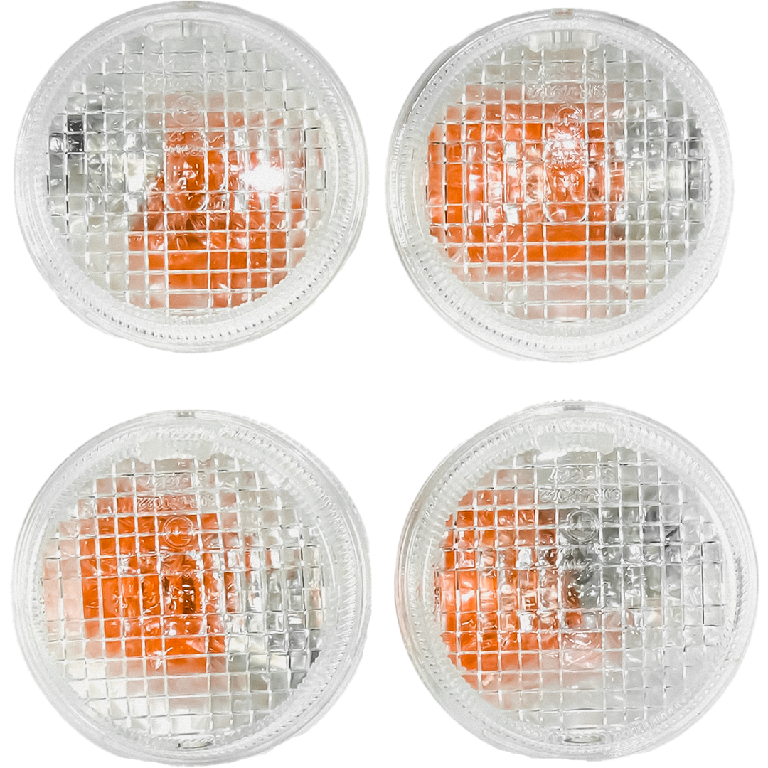 IH28K - SHADOW 750/1100 CLEAR LENS CONVERS. KIT