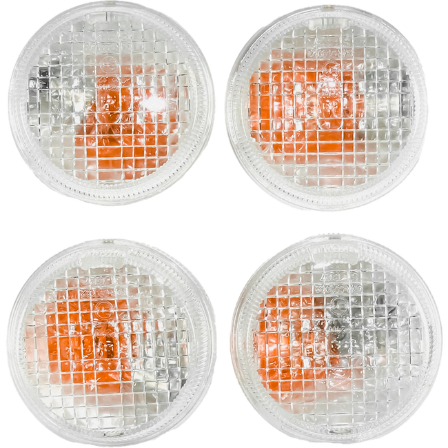 IH28K - SHADOW 750/1100 CLEAR LENS CONVERS. KIT Hover Image