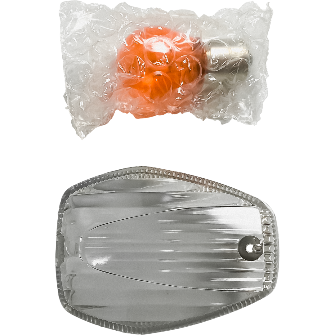 IH32SL - CBR600 2001 SMOKE LENS