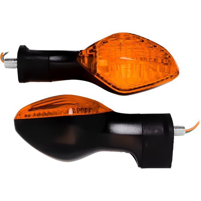 IH41FLH - CRF250L 12 INDICATOR FRONT L/H REAR R/H Hover Image