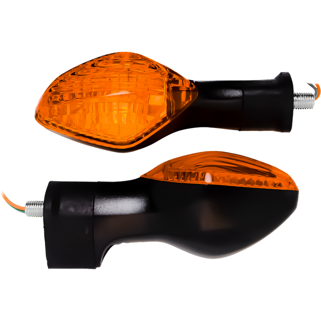 IH41FRH - CRF250L 12 INDICATOR FRONT R/H REAR L/H Hover Image