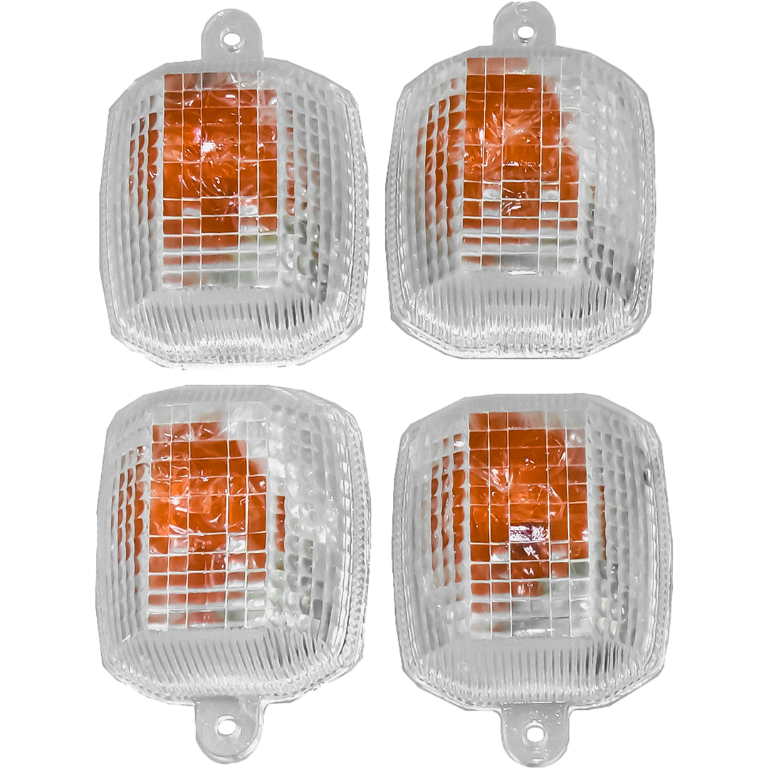 IK12K - CLEAR LENS CONVERSION KIT IK12 INDICATOR