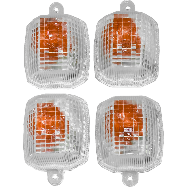 IK12K - CLEAR LENS CONVERSION KIT IK12 INDICATOR Hover Image