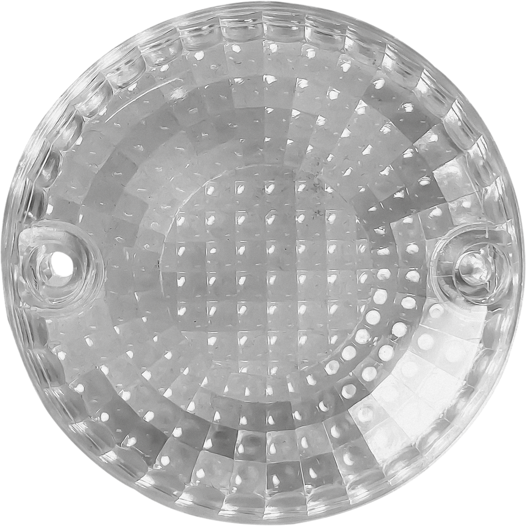 IK16CL - ZEPHYR 750/1100 CLEAR LENS