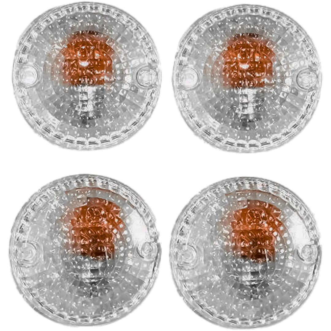 IK16K - CLEAR LENS CONVERSION KIT IK16 INDICATOR