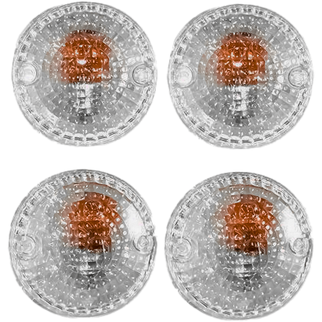 IK16K - CLEAR LENS CONVERSION KIT IK16 INDICATOR Hover Image