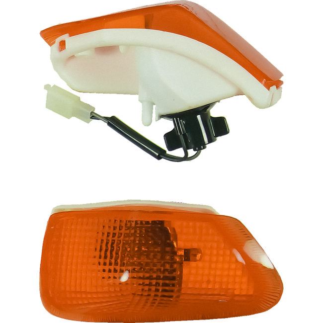 IK17RLH - ZZR400/600 INDICATOR REAR L/H Hover Image