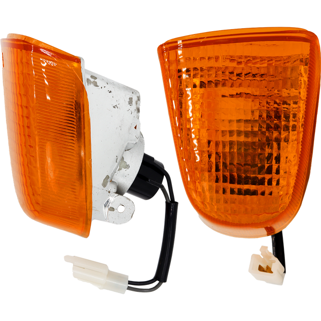 IK20RLH - ZZR1100 INDICATOR REAR L/H Hover Image
