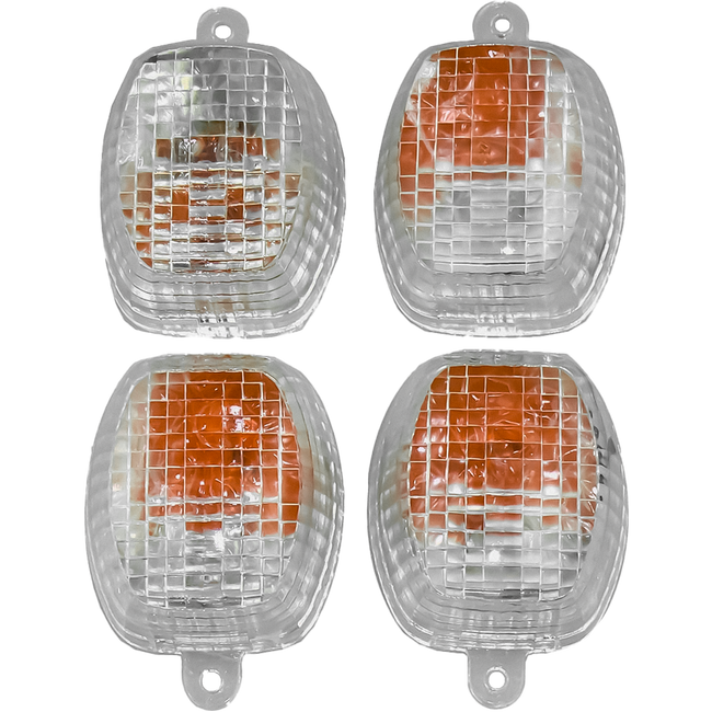 IK23K - CLEAR LENS CONVERSION KIT IK23 INDICATOR Hover Image