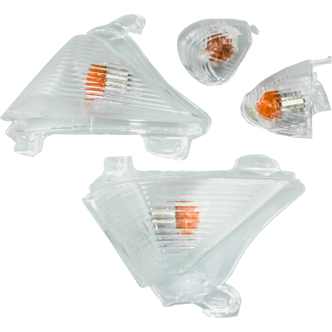 IK26K - KAWASAKI ZX10R CLEAR LENS KIT