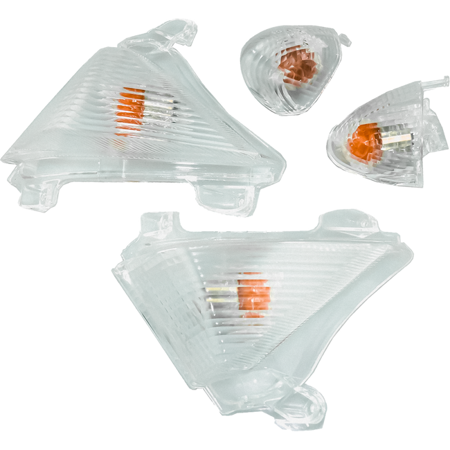 IK26K - KAWASAKI ZX10R CLEAR LENS KIT Hover Image