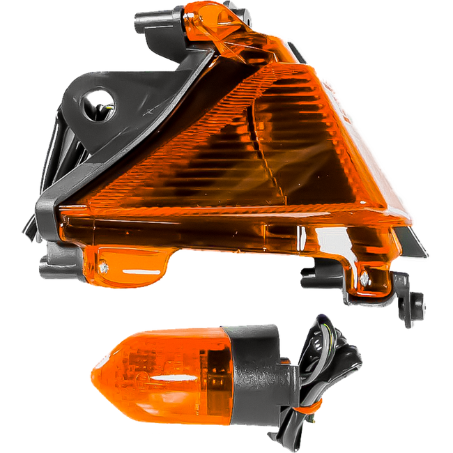 IK26RLH - KAWA ZX10R INDICATOR REAR L/H Hover Image