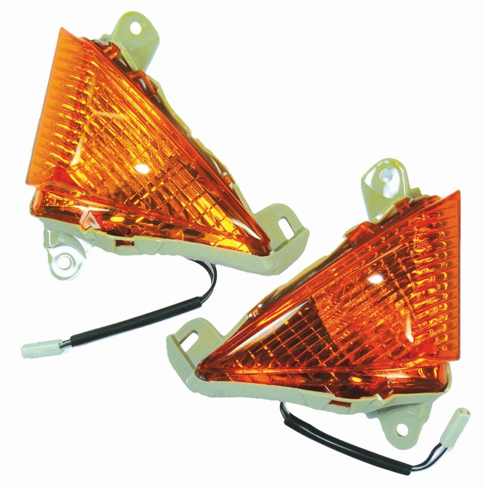 IK27FLH - KAWA ZX6R 05 INDICATOR FRONT L/H