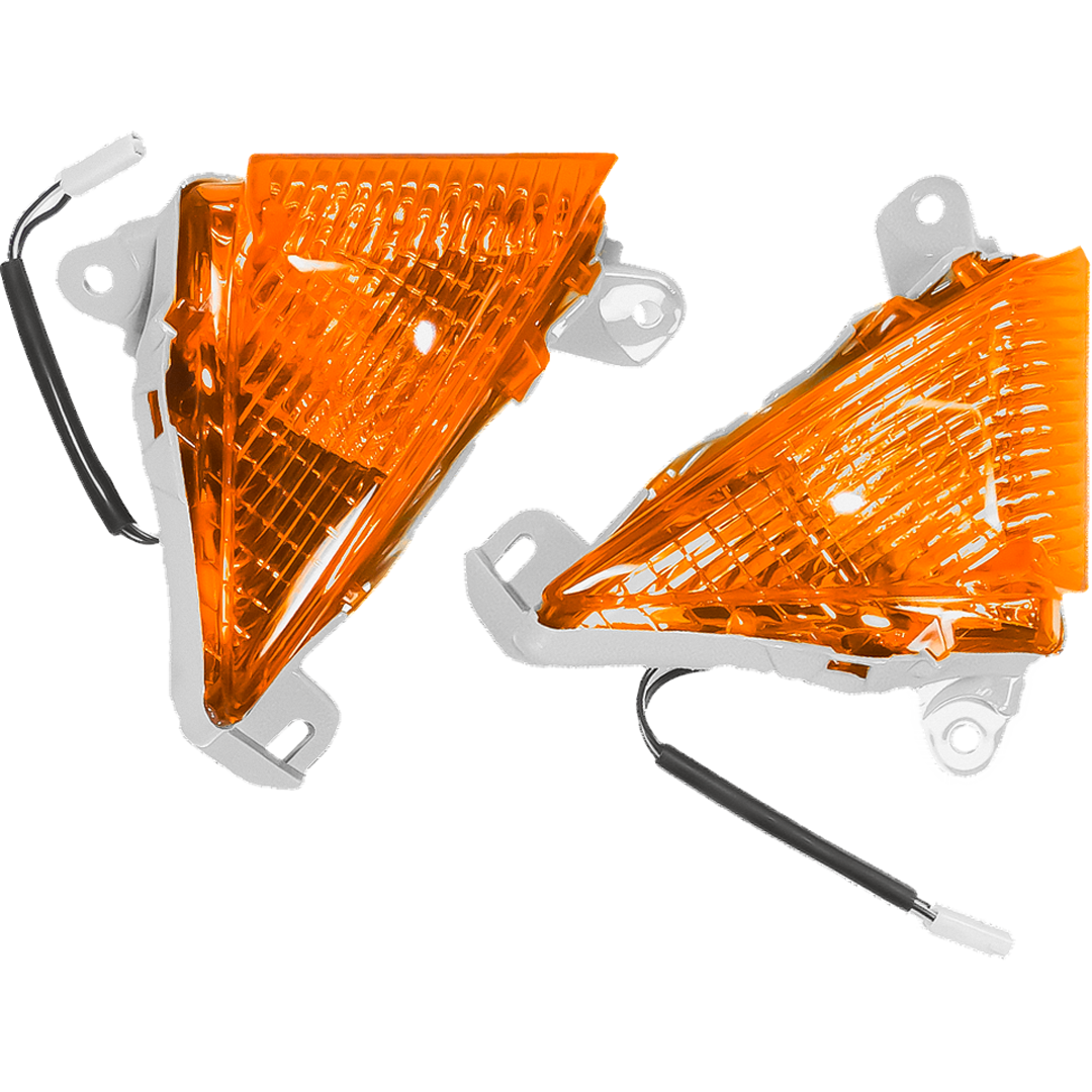 IK27FRH - KAWA ZX6R 05 INDICATOR FRONT R/H