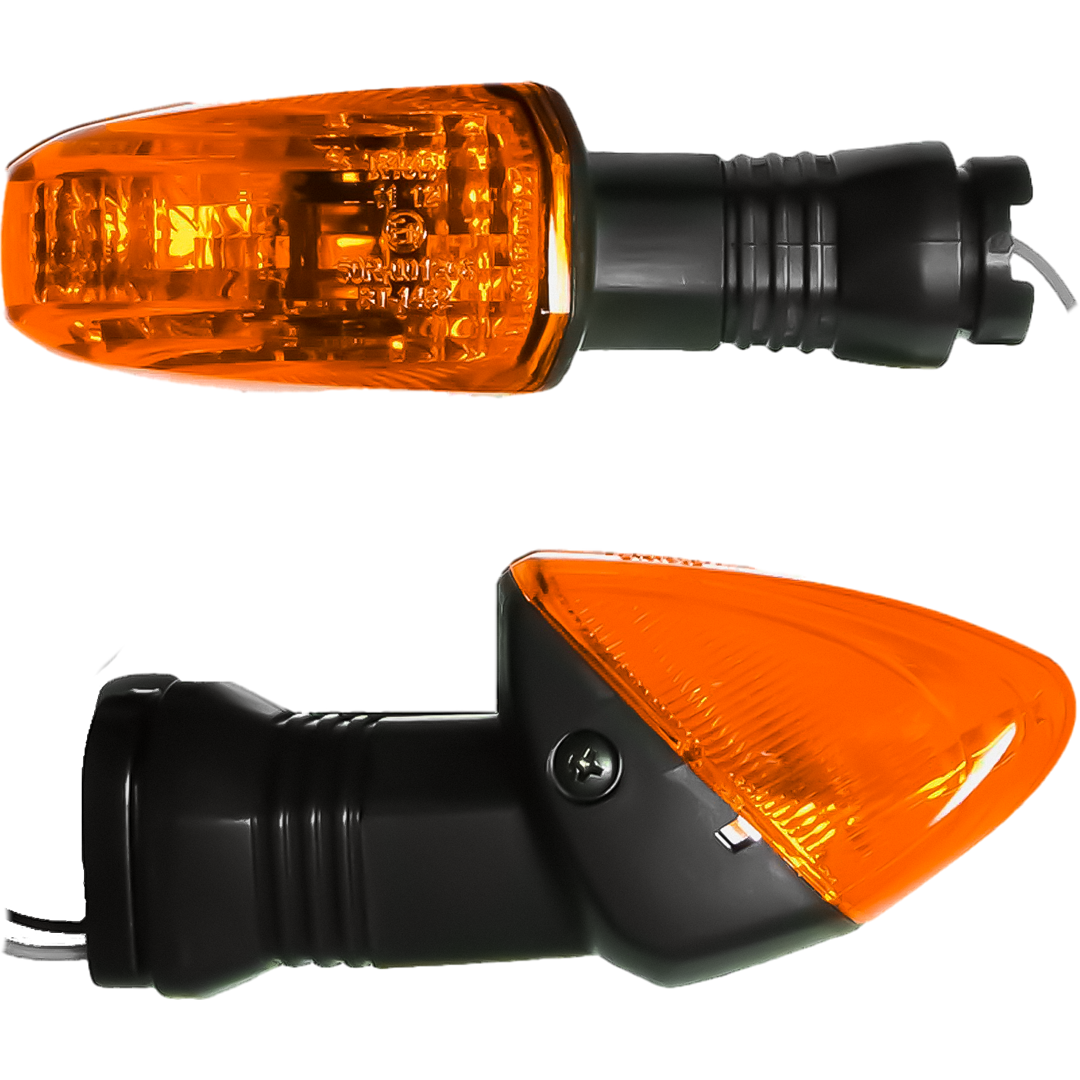 IK28FLH - KAWA GPX250 06 INDICATOR FRONT L/H