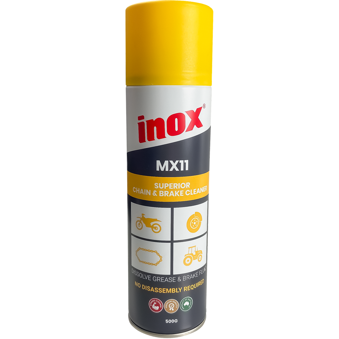 INOX11A - MX11 CHAIN/BRAKE CLEAN 500G