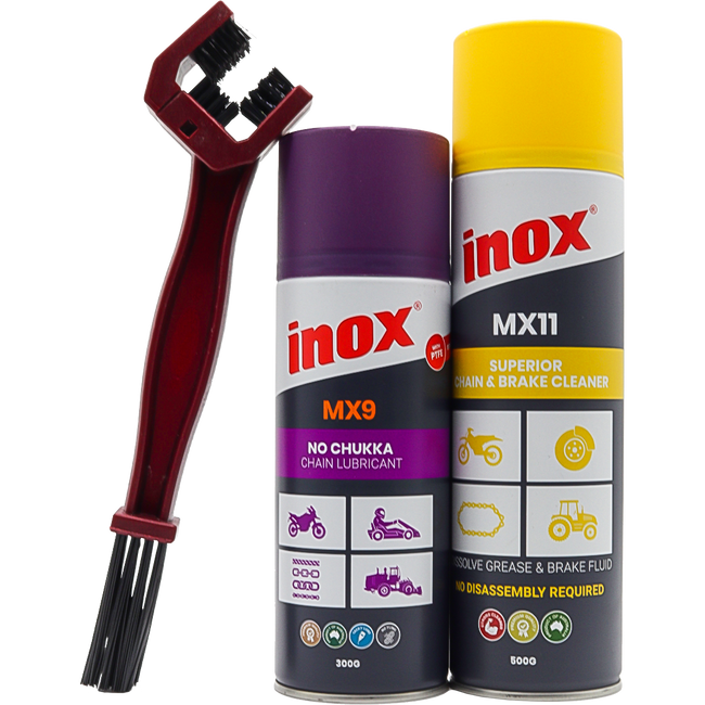 INOX12 - CHAIN SERVICE KIT Hover Image