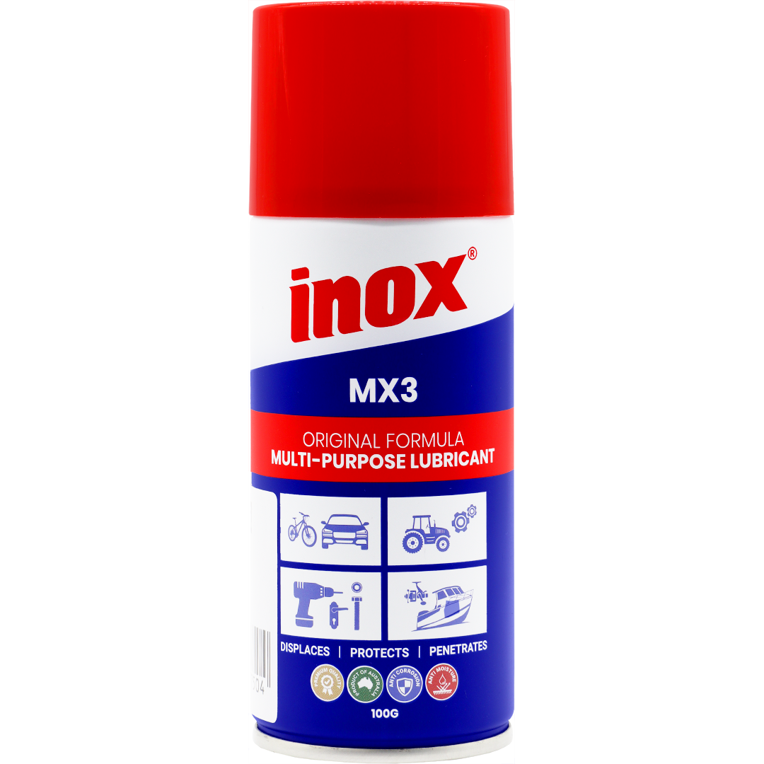 INOX3E - MX3 LUBE AEROSOL100G