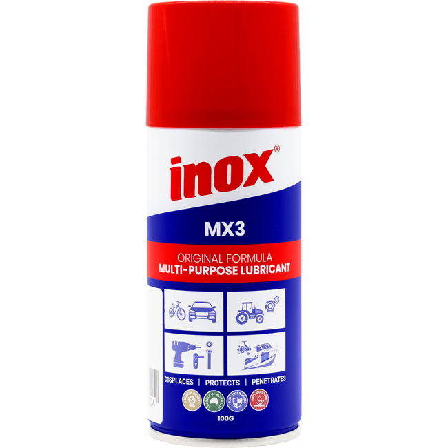 INOX3E - MX3 LUBE AEROSOL100G Hover Image