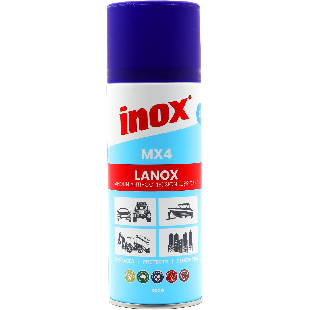 INOX4A - MX4 LANOX LUBE 300G