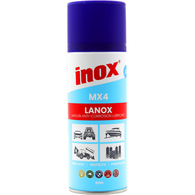 INOX4A - MX4 LANOX LUBE 300G Hover Image