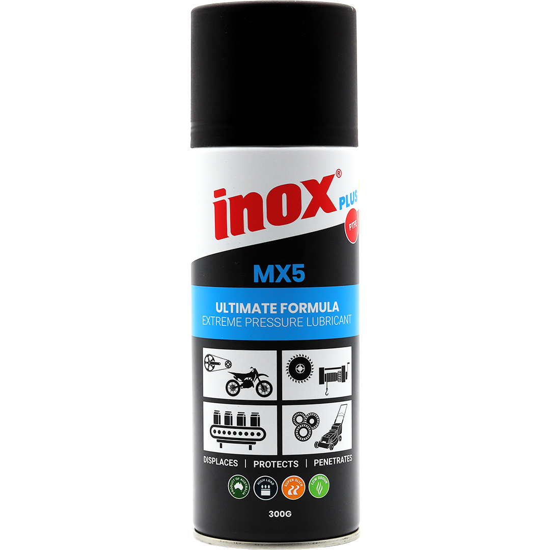 INOX5A - MX5 EXTREME PRESSURE LUBE 300G