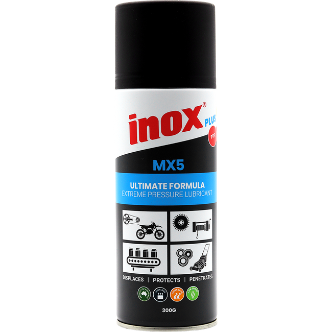 INOX5A - MX5 EXTREME PRESSURE LUBE 300G Hover Image