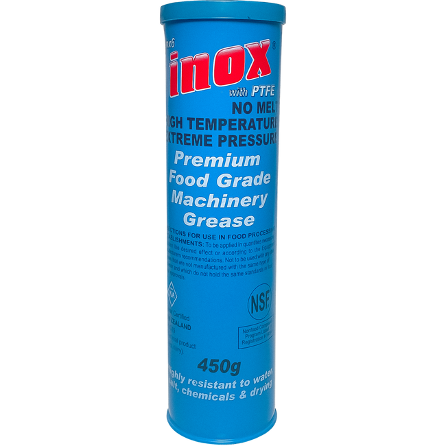 INOX6C - MX6 RUBBER GREASE CARTRIDGE 450G Hover Image
