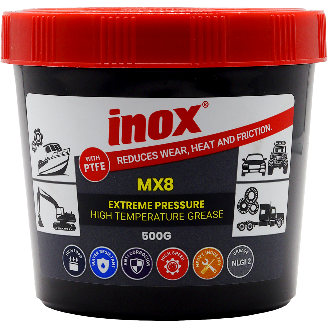 INOX8B - MX8 PTFE GREASE TUB 500G
