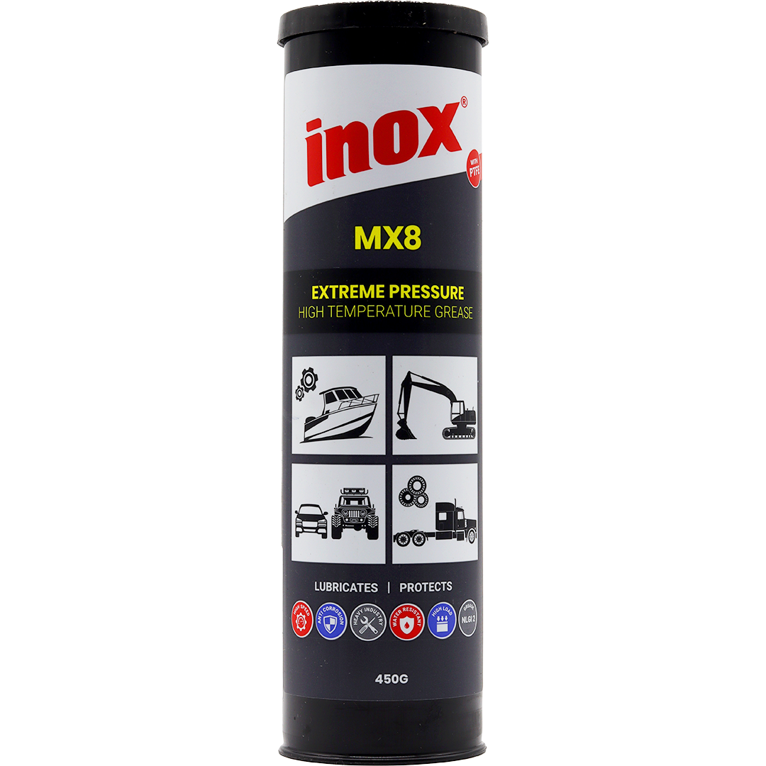 INOX8C - MX8 PTFE GREASE CARTRIDGE 450G
