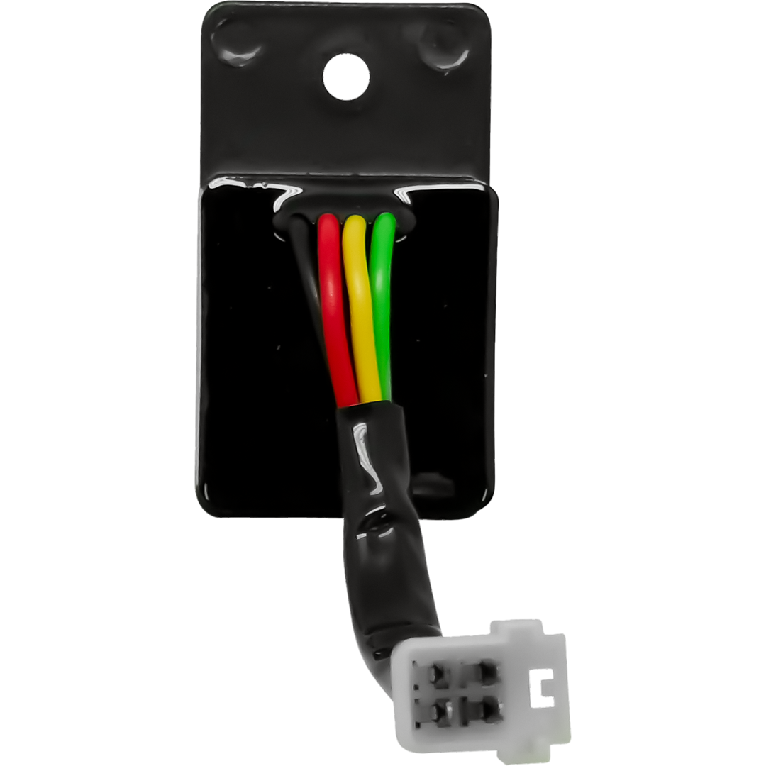 IR21 - HONDA LED INDICATOR RELAY 4 PIN PLUG