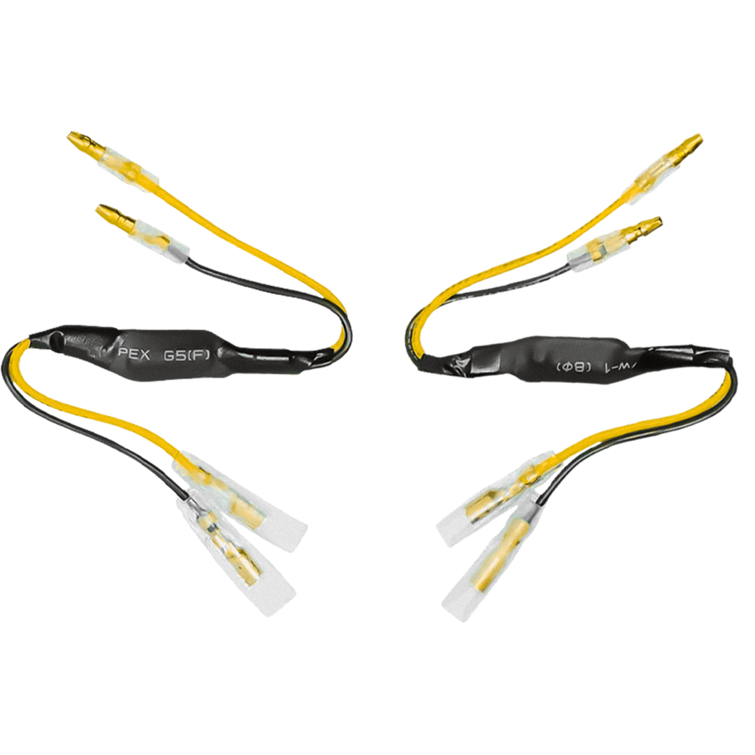 IRLED1 - INLINE LED INDICATOR RESISTOR (PAIR)
