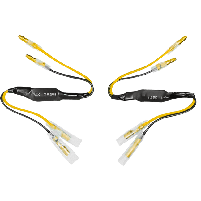 IRLED1 - INLINE LED INDICATOR RESISTOR (PAIR) Hover Image