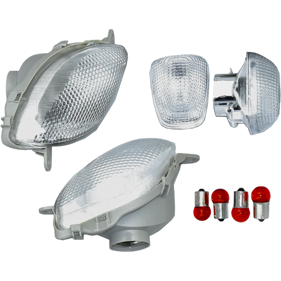 IS26K - HAYABUSA CLEAR LENS KIT